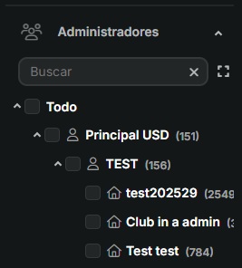 Selección de club
