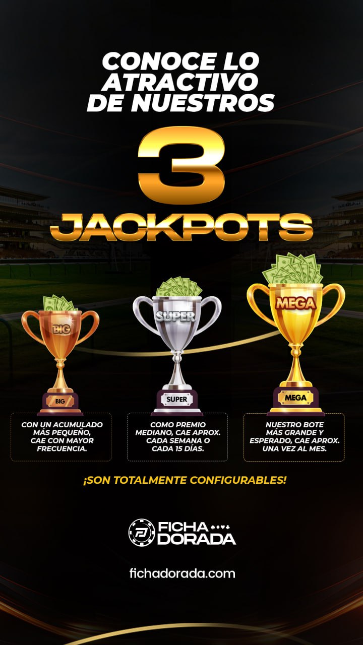 jackpots